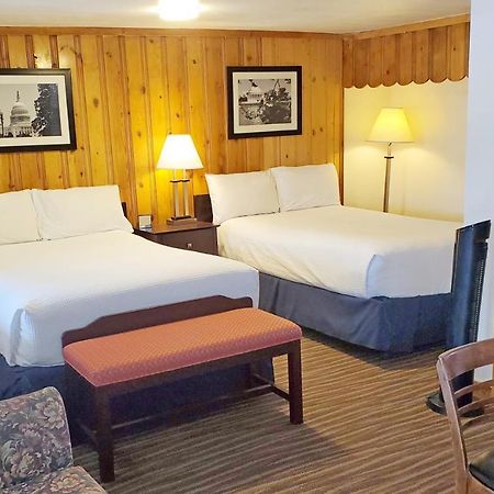 Teton Court Motel Pinedale Buitenkant foto